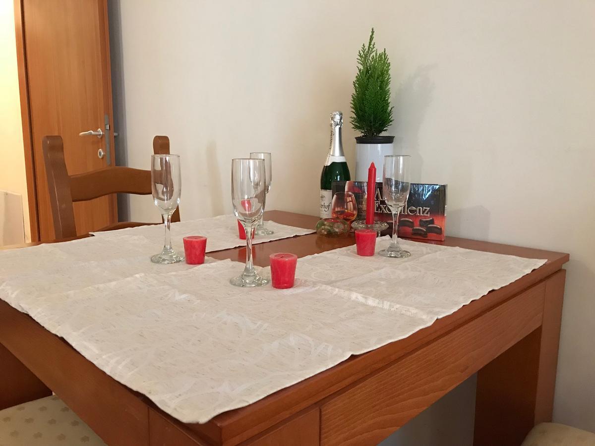 Predela Nadezhda Apartment Banszko Kültér fotó