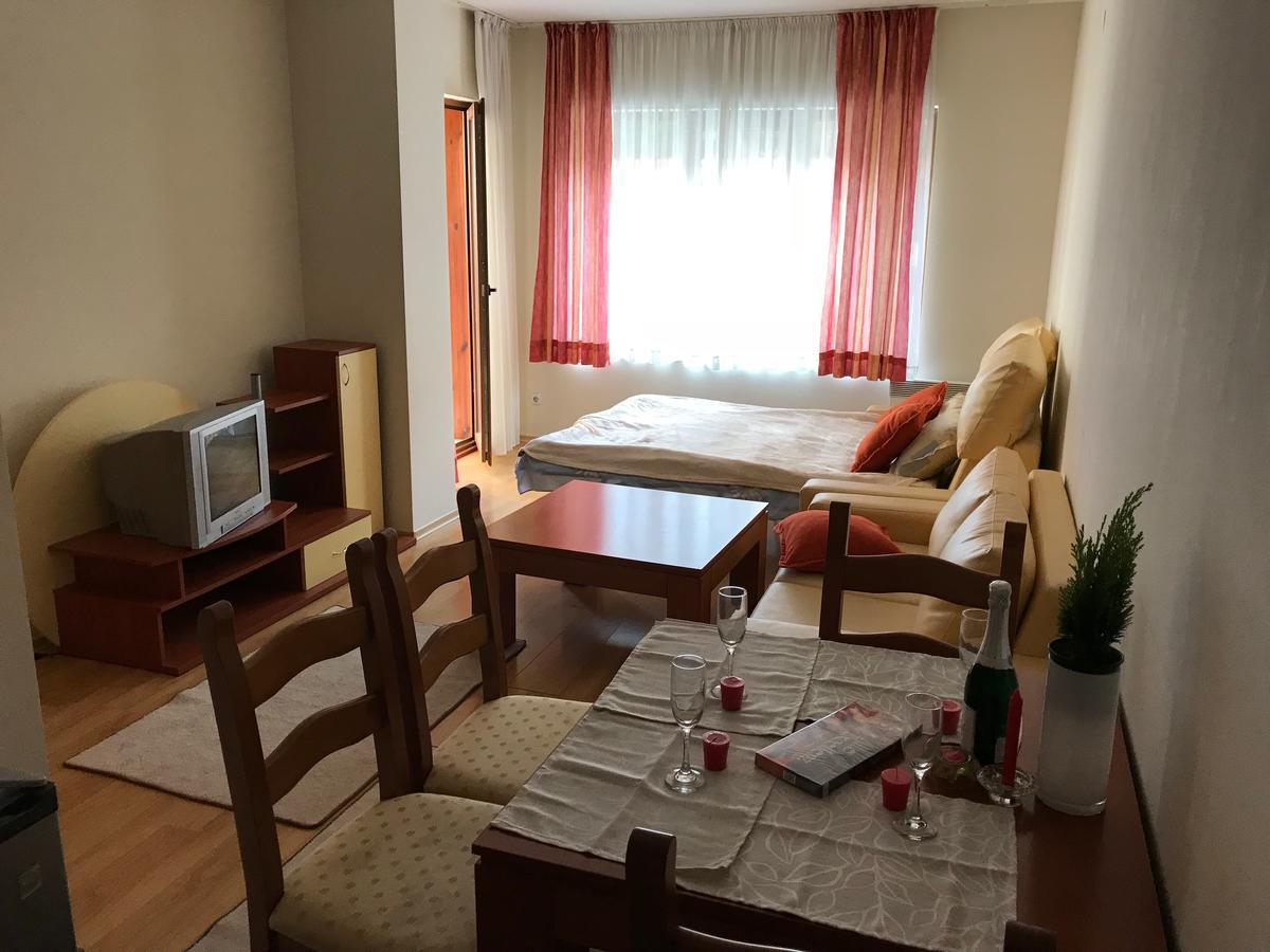 Predela Nadezhda Apartment Banszko Kültér fotó