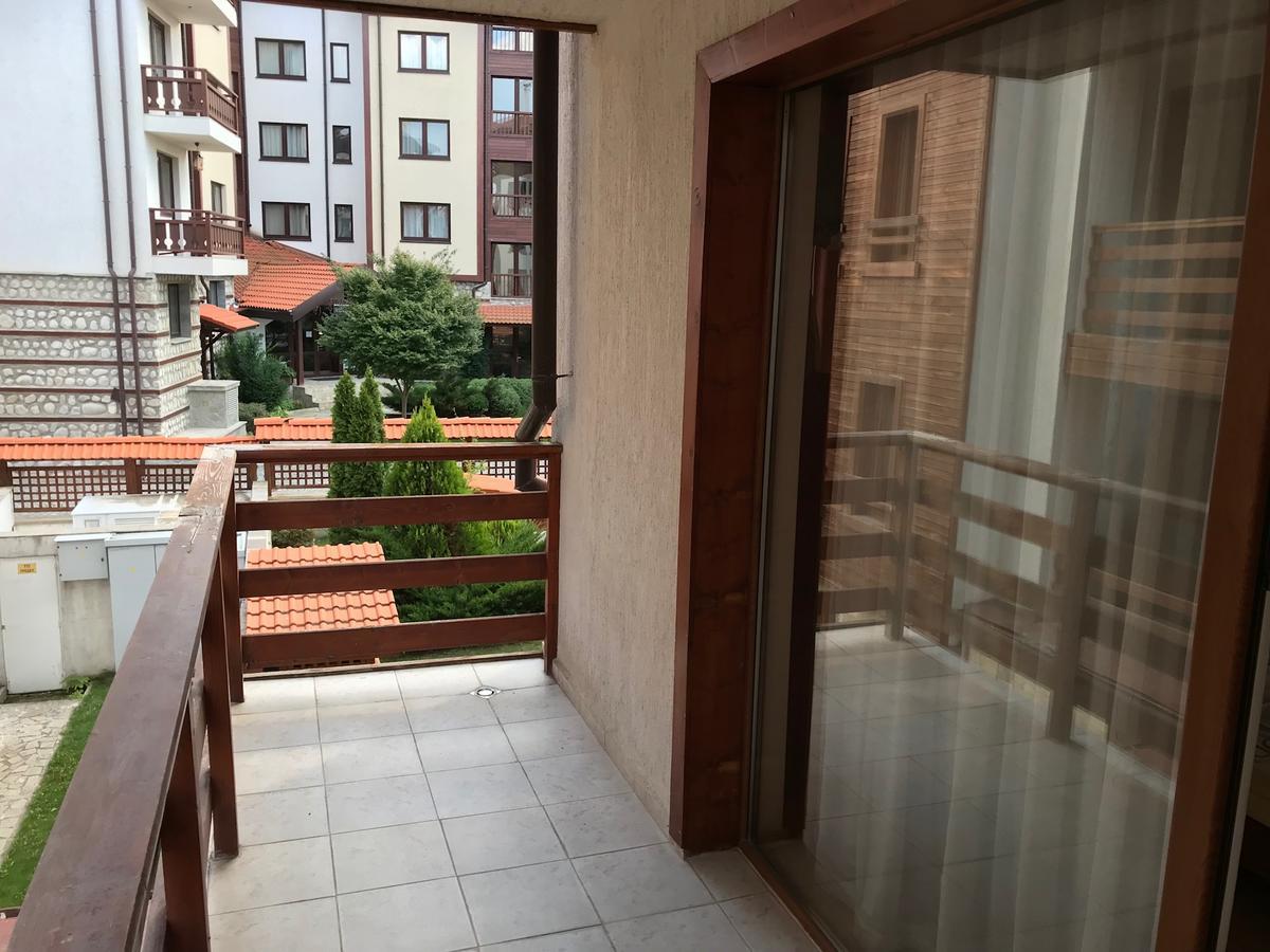 Predela Nadezhda Apartment Banszko Kültér fotó