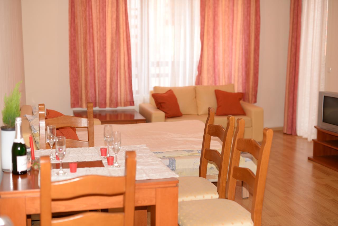 Predela Nadezhda Apartment Banszko Kültér fotó