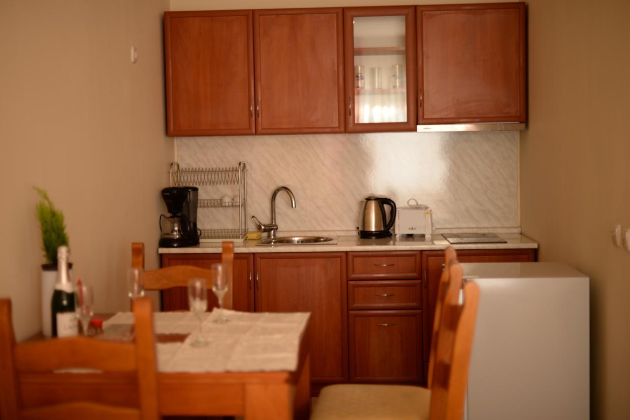 Predela Nadezhda Apartment Banszko Kültér fotó