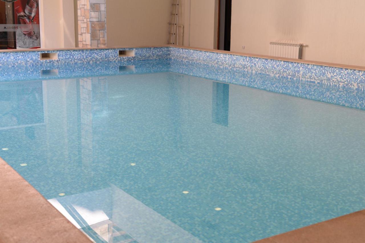 Predela Nadezhda Apartment Banszko Kültér fotó