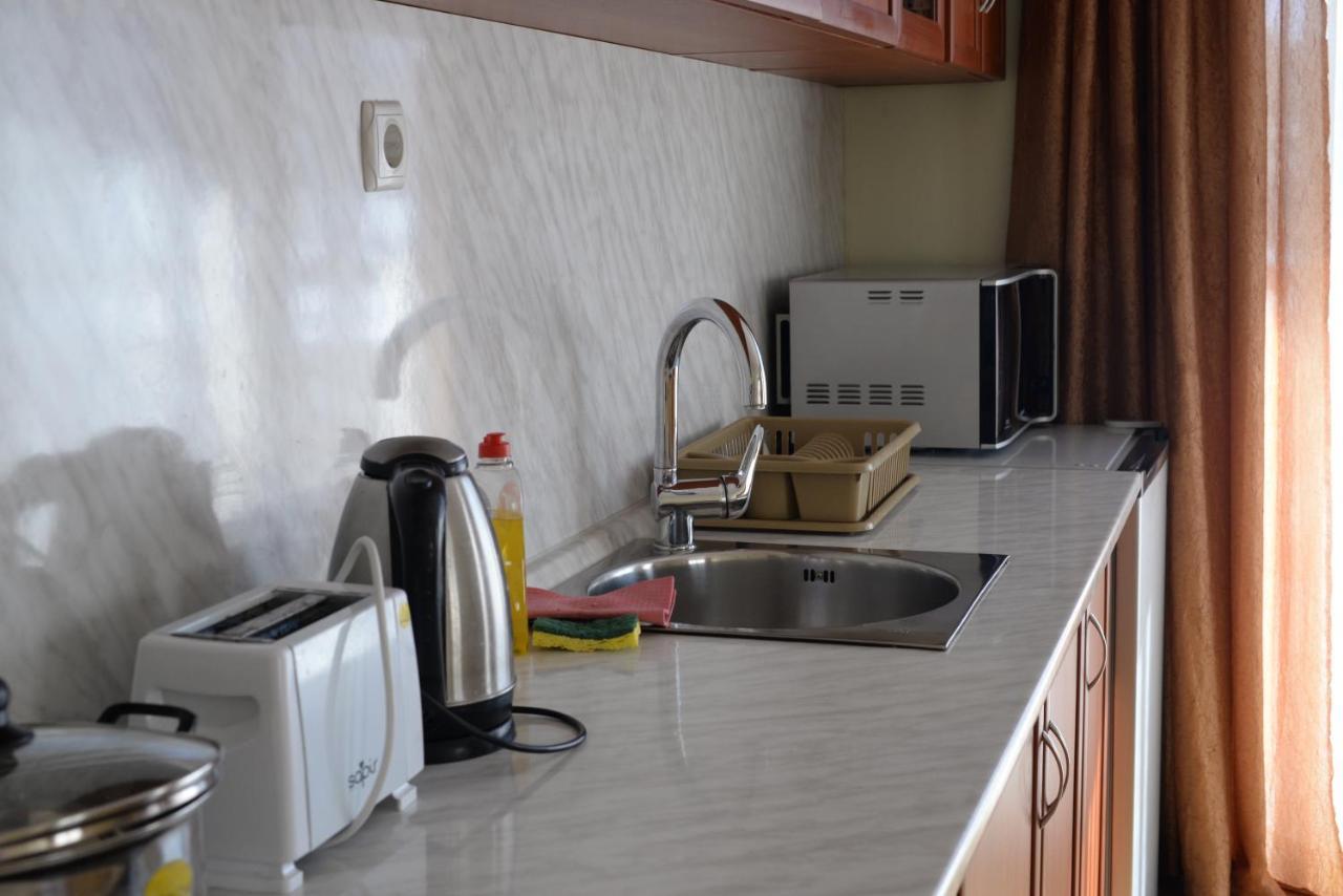 Predela Nadezhda Apartment Banszko Kültér fotó