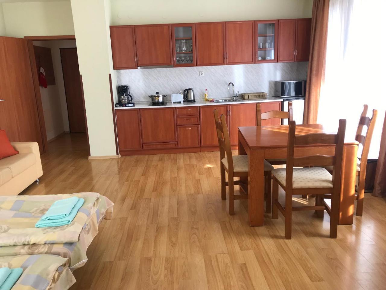 Predela Nadezhda Apartment Banszko Kültér fotó
