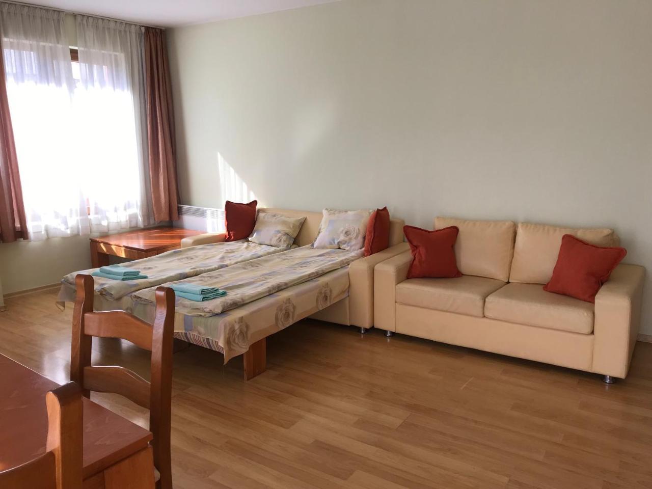 Predela Nadezhda Apartment Banszko Kültér fotó