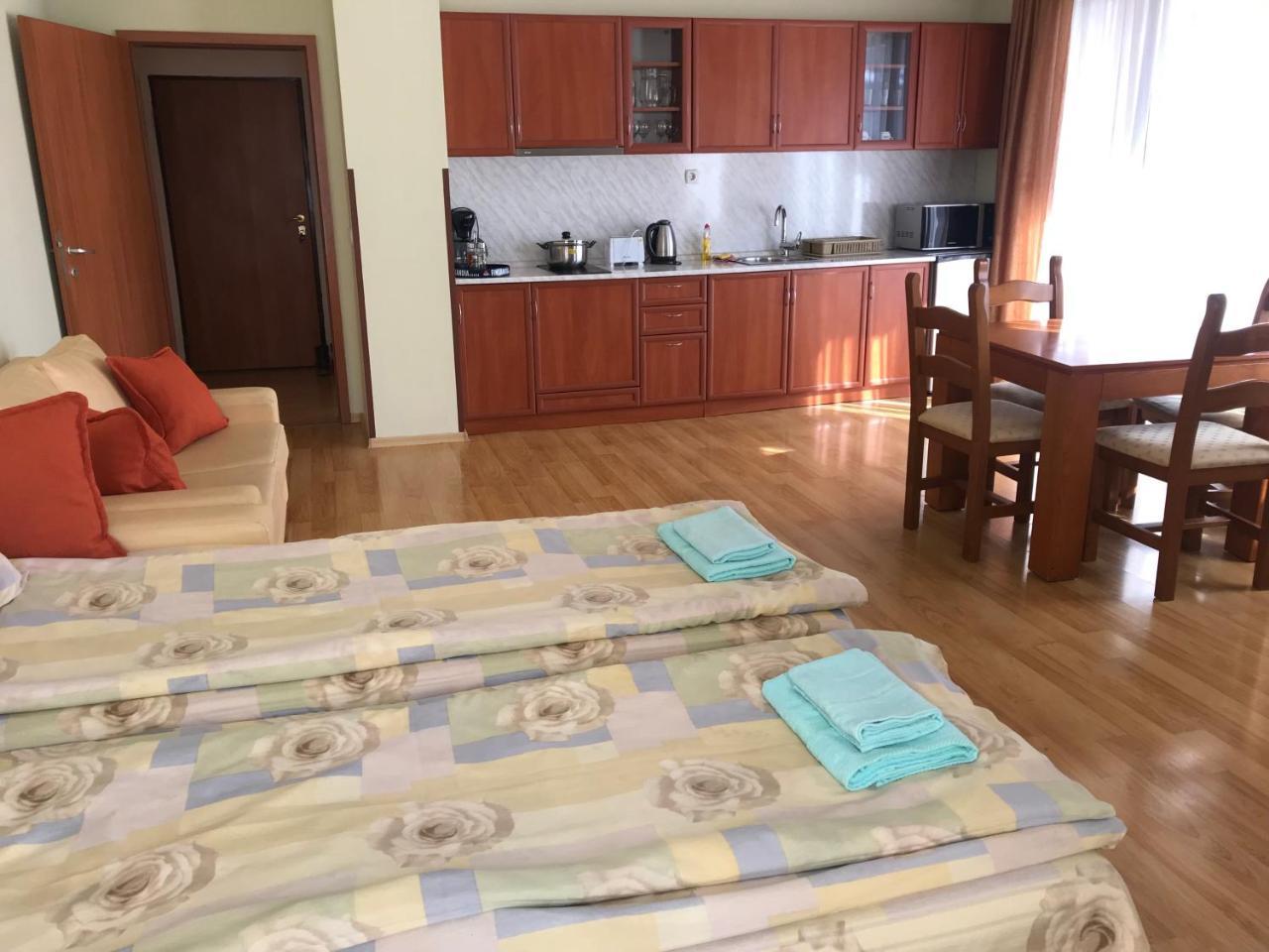 Predela Nadezhda Apartment Banszko Kültér fotó