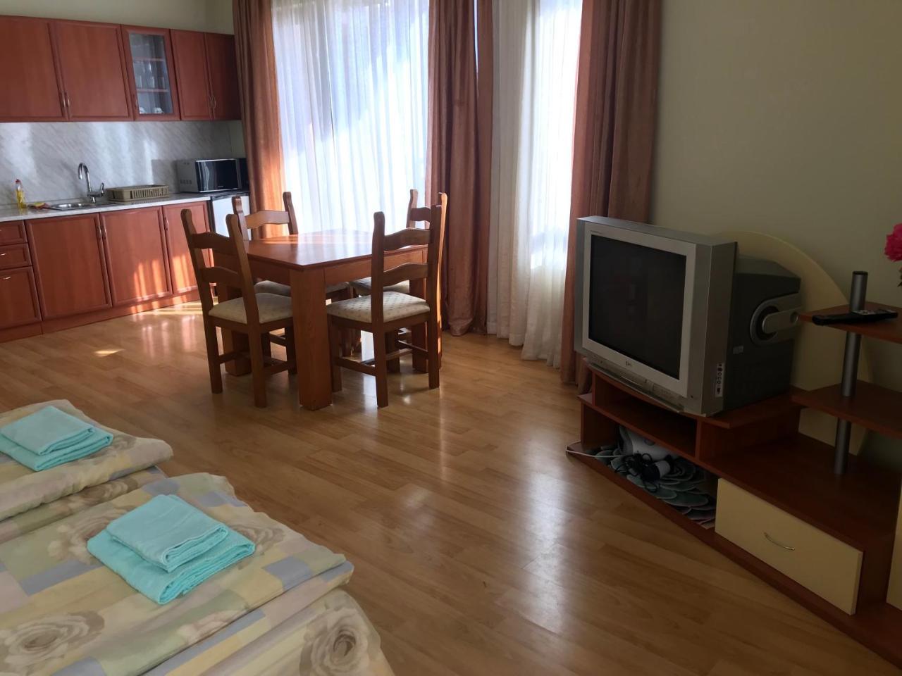 Predela Nadezhda Apartment Banszko Kültér fotó