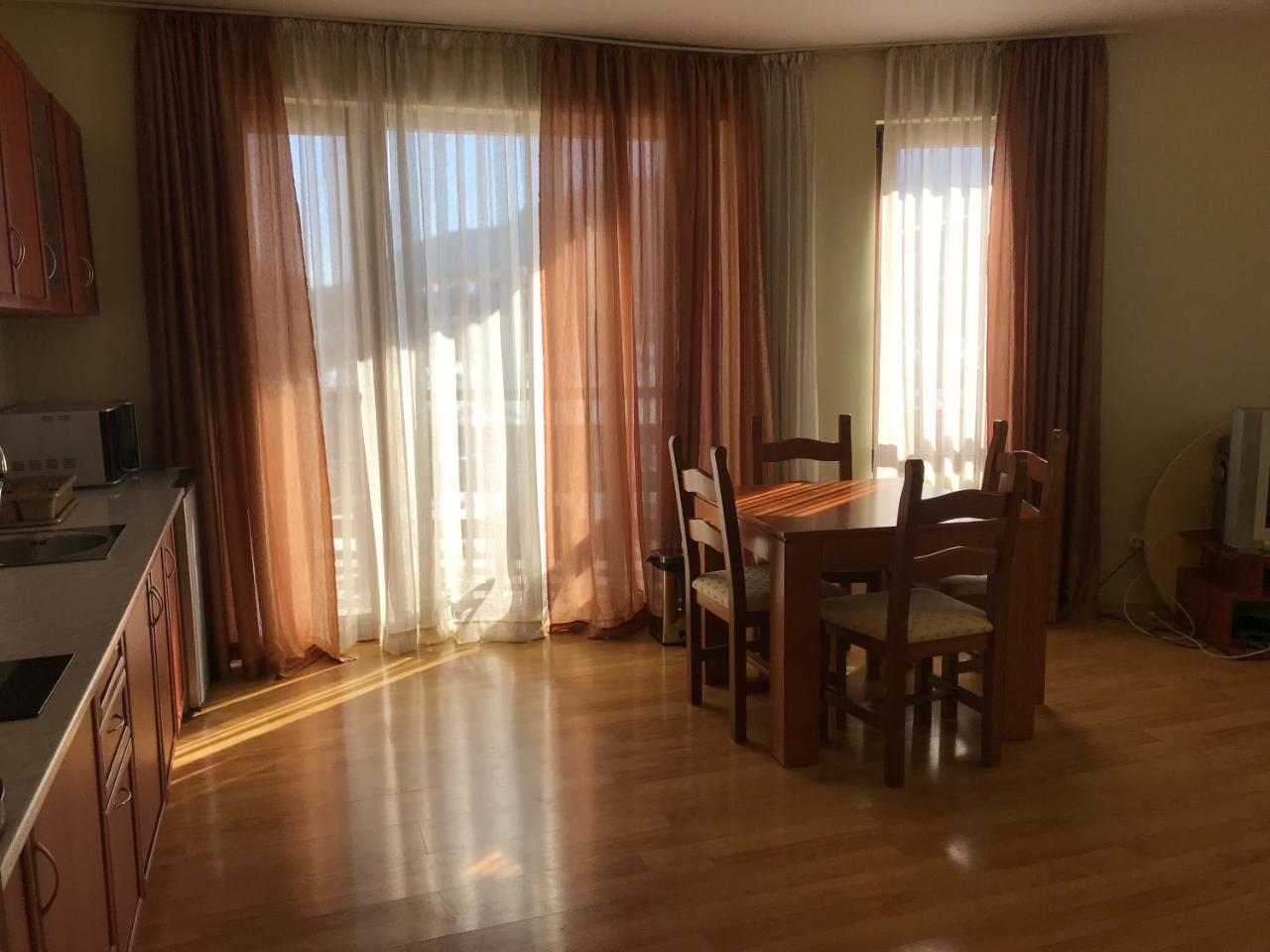 Predela Nadezhda Apartment Banszko Kültér fotó