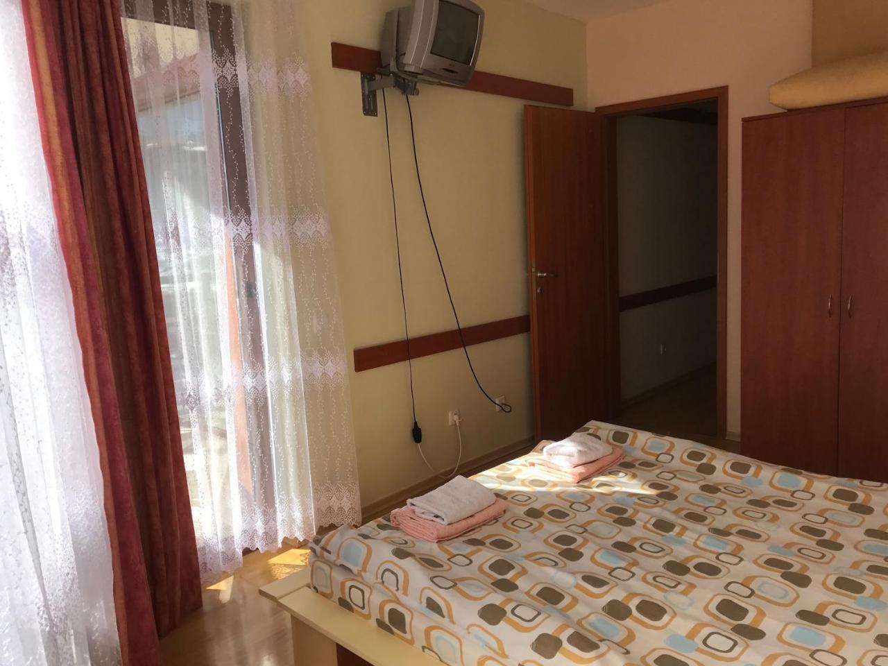 Predela Nadezhda Apartment Banszko Kültér fotó